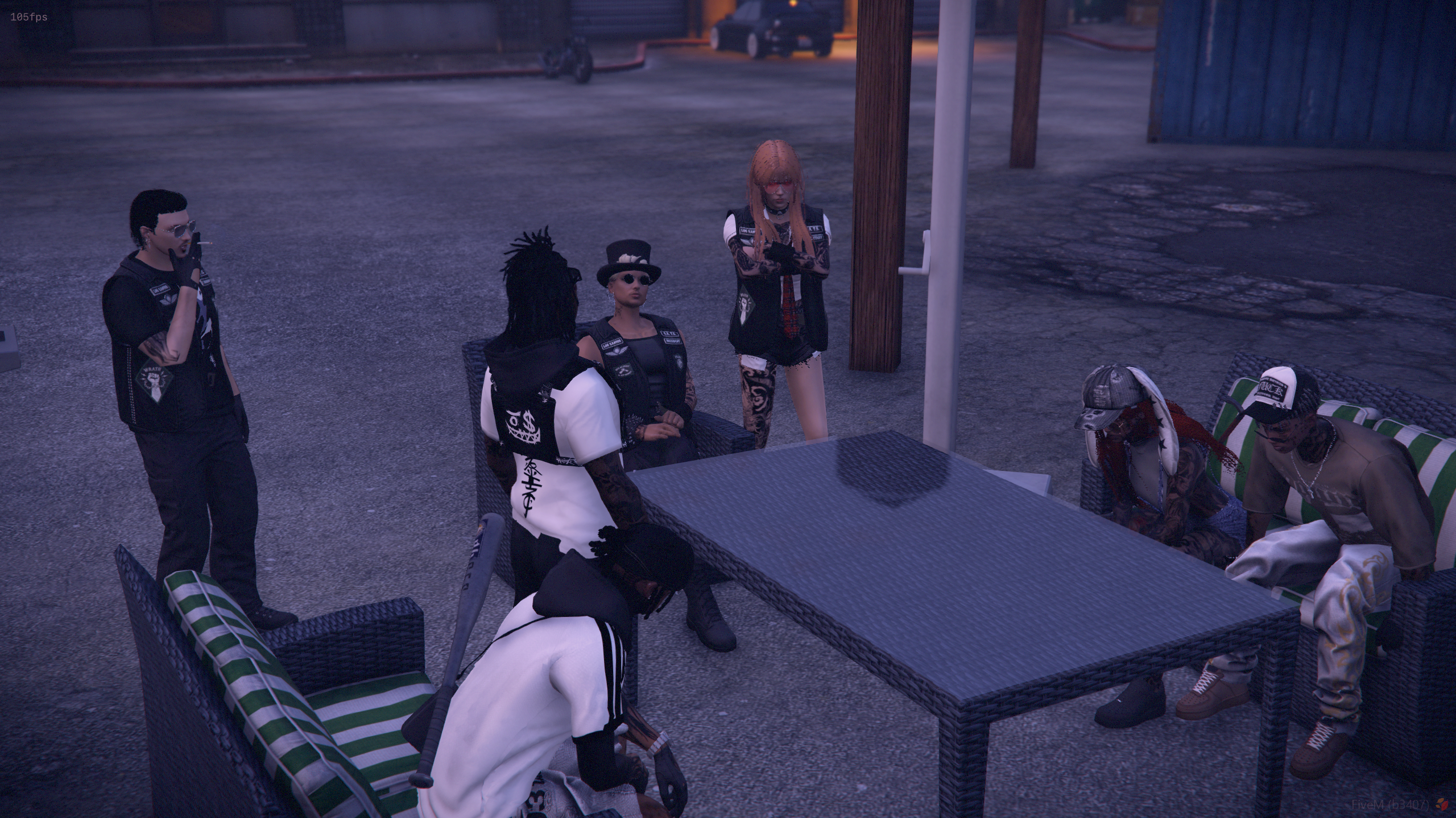 Foto 66 de Nia Blackwidow